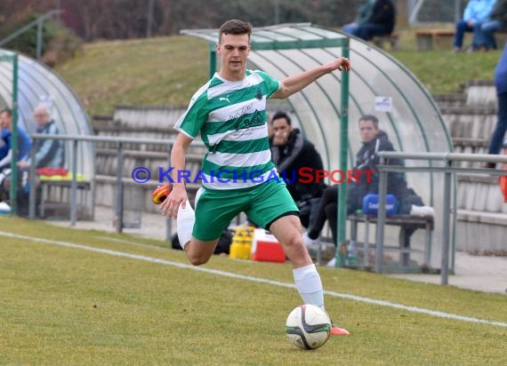 2018/19 Verbandsliga Nordbaden FC Zuzenhausen vs FV Lauda (© Siegfried Lörz)