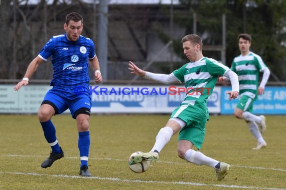 2018/19 Verbandsliga Nordbaden FC Zuzenhausen vs FV Lauda (© Siegfried Lörz)