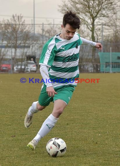 2018/19 Verbandsliga Nordbaden FC Zuzenhausen vs FV Lauda (© Siegfried Lörz)