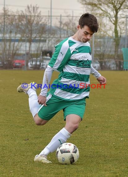 2018/19 Verbandsliga Nordbaden FC Zuzenhausen vs FV Lauda (© Siegfried Lörz)