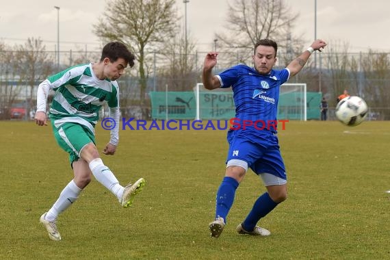 2018/19 Verbandsliga Nordbaden FC Zuzenhausen vs FV Lauda (© Siegfried Lörz)