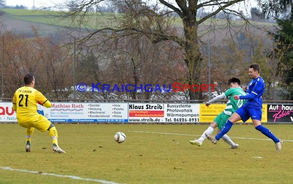 2018/19 Verbandsliga Nordbaden FC Zuzenhausen vs FV Lauda (© Siegfried Lörz)