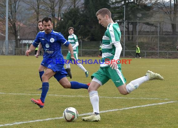 2018/19 Verbandsliga Nordbaden FC Zuzenhausen vs FV Lauda (© Siegfried Lörz)