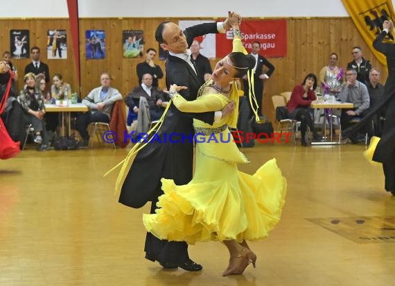 TBW Landesmeisterschaft Senioren II u. Senioren IV  Sinsheim (© Siegfried Lörz)