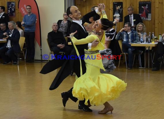 TBW Landesmeisterschaft Senioren II u. Senioren IV  Sinsheim (© Siegfried Lörz)