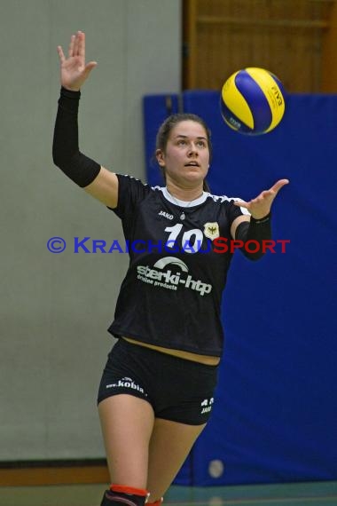 Volleyball Damen 3. Liga Süd SV Sinsheim vs BSP MTV Stuttgart (© Siegfried)