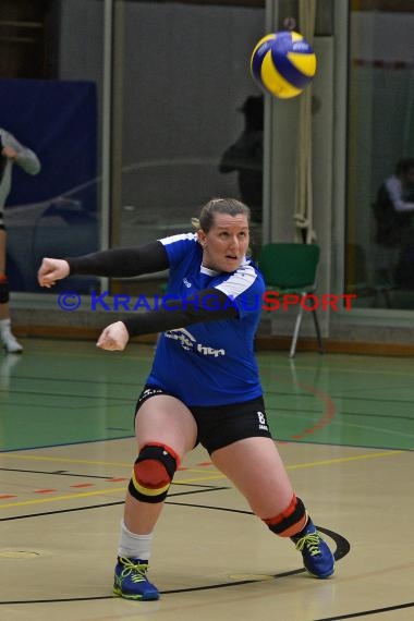 Volleyball Damen 3. Liga Süd SV Sinsheim vs BSP MTV Stuttgart (© Siegfried)