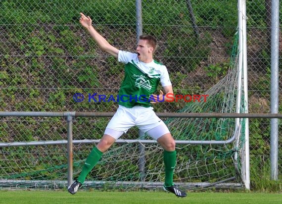 Landesliga Rhein Neckar FC Zuzenhausen vs FV Heddesheim 17.05.201 (© Siegfried)