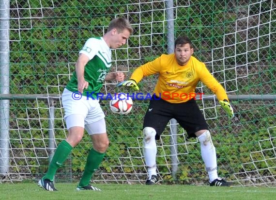 Landesliga Rhein Neckar FC Zuzenhausen vs FV Heddesheim 17.05.201 (© Siegfried)