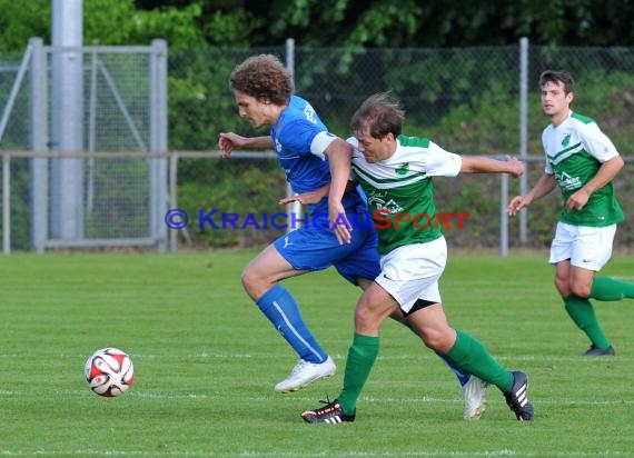 Landesliga Rhein Neckar FC Zuzenhausen vs FV Heddesheim 17.05.201 (© Siegfried)