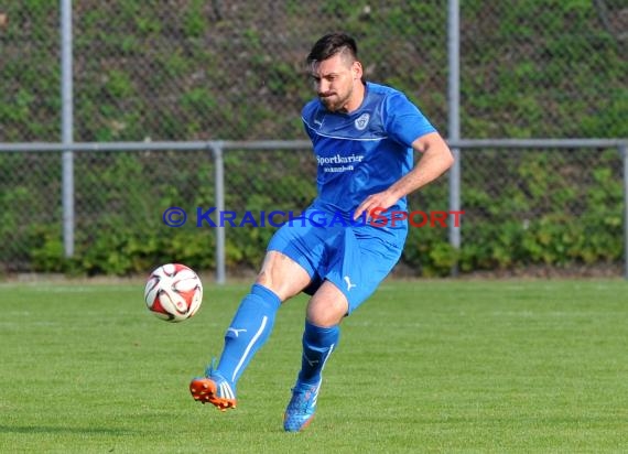 Landesliga Rhein Neckar FC Zuzenhausen vs FV Heddesheim 17.05.201 (© Siegfried)