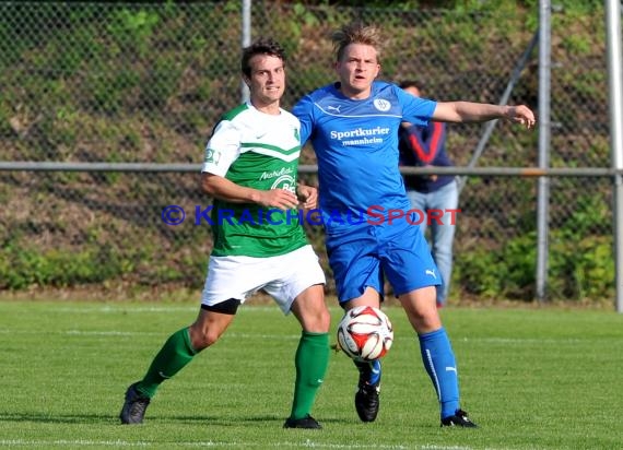 Landesliga Rhein Neckar FC Zuzenhausen vs FV Heddesheim 17.05.201 (© Siegfried)