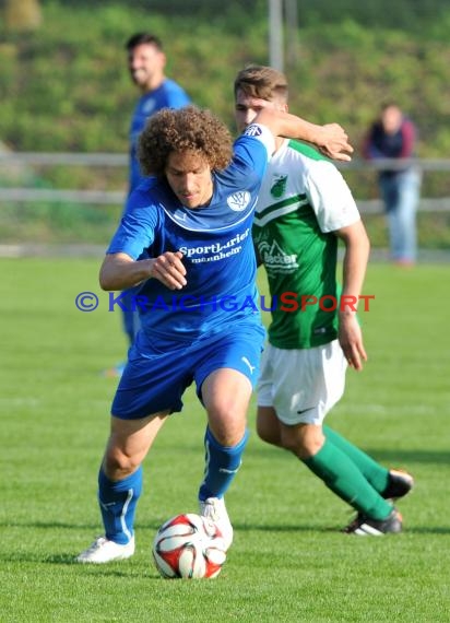 Landesliga Rhein Neckar FC Zuzenhausen vs FV Heddesheim 17.05.201 (© Siegfried)