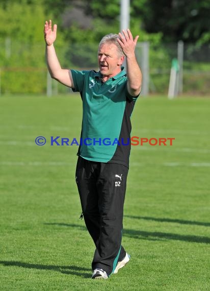 Landesliga Rhein Neckar FC Zuzenhausen vs FV Heddesheim 17.05.201 (© Siegfried)