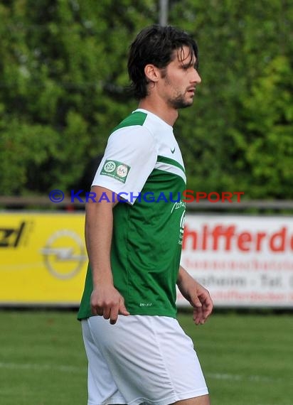 Landesliga Rhein Neckar FC Zuzenhausen vs FV Heddesheim 17.05.201 (© Siegfried)