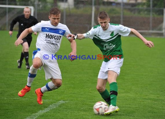 FC Zuzenhausen -TSV Michelfeld 03.05.2015 (© Siegfried)