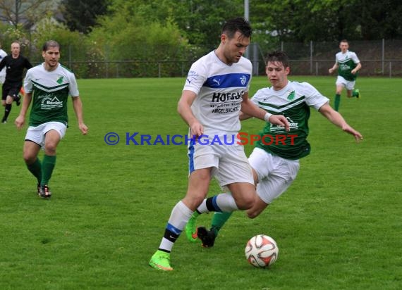 FC Zuzenhausen -TSV Michelfeld 03.05.2015 (© Siegfried)