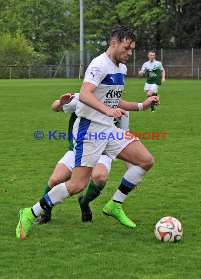 FC Zuzenhausen -TSV Michelfeld 03.05.2015 (© Siegfried)