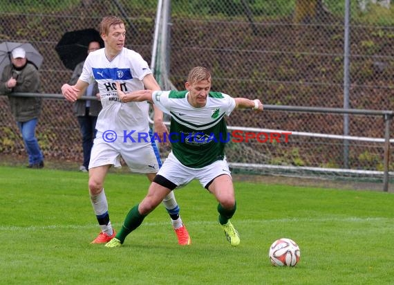 FC Zuzenhausen -TSV Michelfeld 03.05.2015 (© Siegfried)