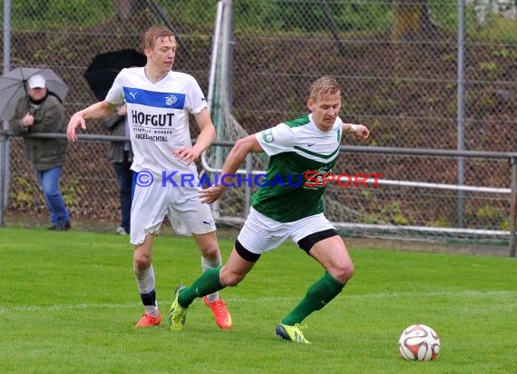 FC Zuzenhausen -TSV Michelfeld 03.05.2015 (© Siegfried)