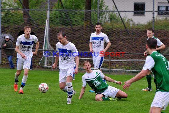 FC Zuzenhausen -TSV Michelfeld 03.05.2015 (© Siegfried)