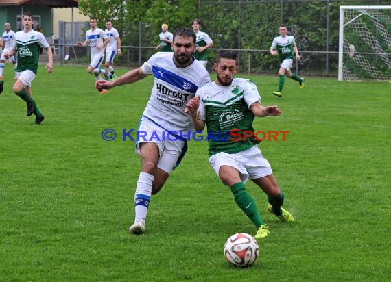 FC Zuzenhausen -TSV Michelfeld 03.05.2015 (© Siegfried)