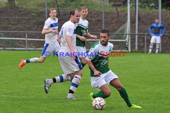 FC Zuzenhausen -TSV Michelfeld 03.05.2015 (© Siegfried)