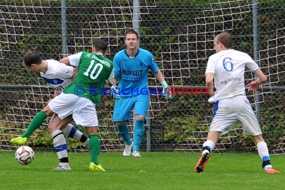 FC Zuzenhausen -TSV Michelfeld 03.05.2015 (© Siegfried)