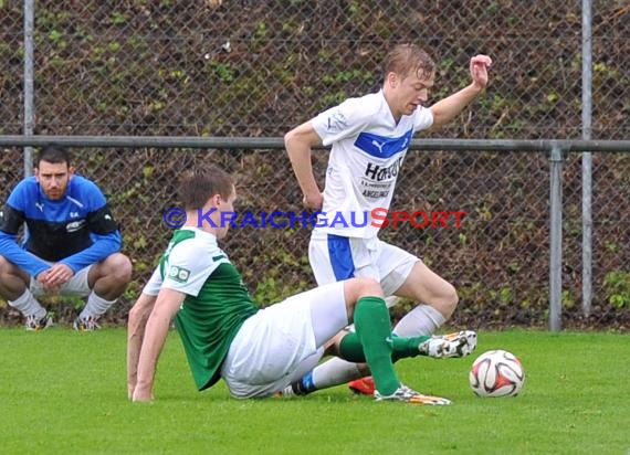 FC Zuzenhausen -TSV Michelfeld 03.05.2015 (© Siegfried)