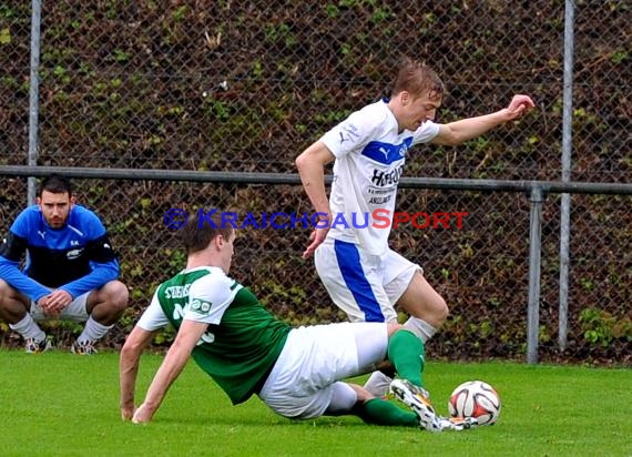 FC Zuzenhausen -TSV Michelfeld 03.05.2015 (© Siegfried)