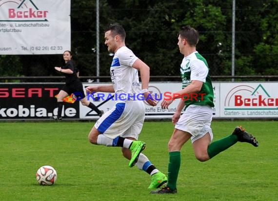 FC Zuzenhausen -TSV Michelfeld 03.05.2015 (© Siegfried)