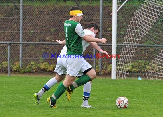 FC Zuzenhausen -TSV Michelfeld 03.05.2015 (© Siegfried)