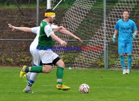 FC Zuzenhausen -TSV Michelfeld 03.05.2015 (© Siegfried)