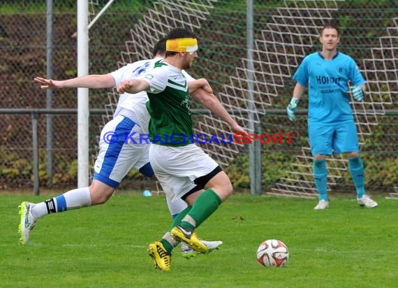 FC Zuzenhausen -TSV Michelfeld 03.05.2015 (© Siegfried)