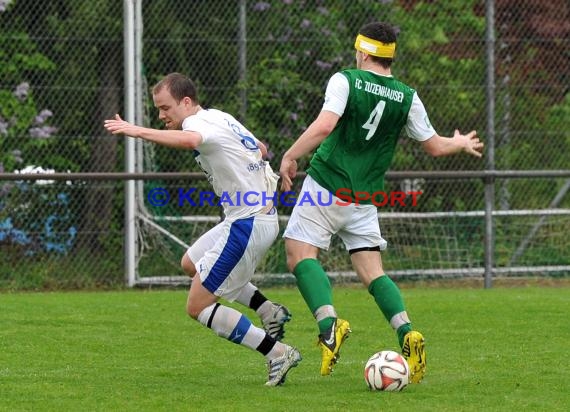 FC Zuzenhausen -TSV Michelfeld 03.05.2015 (© Siegfried)