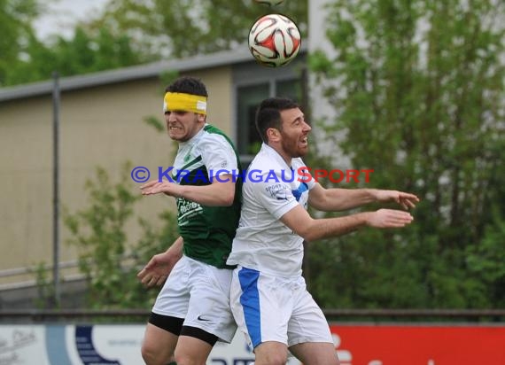 FC Zuzenhausen -TSV Michelfeld 03.05.2015 (© Siegfried)