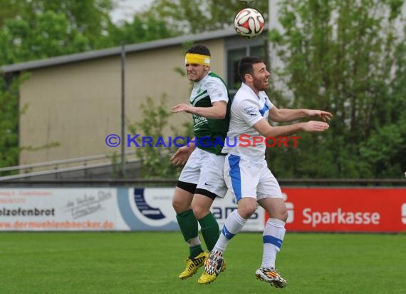 FC Zuzenhausen -TSV Michelfeld 03.05.2015 (© Siegfried)