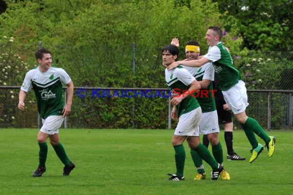 FC Zuzenhausen -TSV Michelfeld 03.05.2015 (© Siegfried)