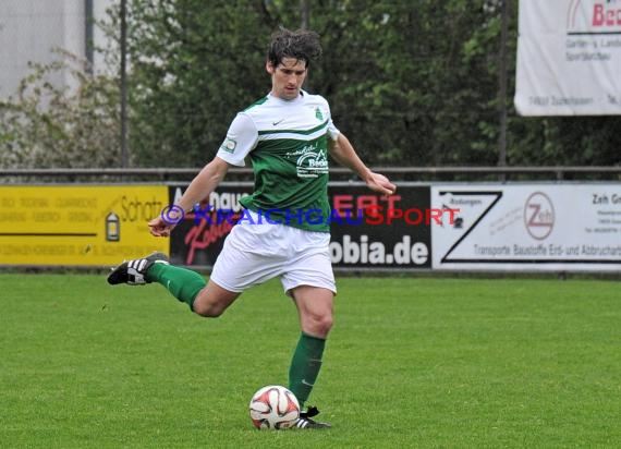 FC Zuzenhausen -TSV Michelfeld 03.05.2015 (© Siegfried)