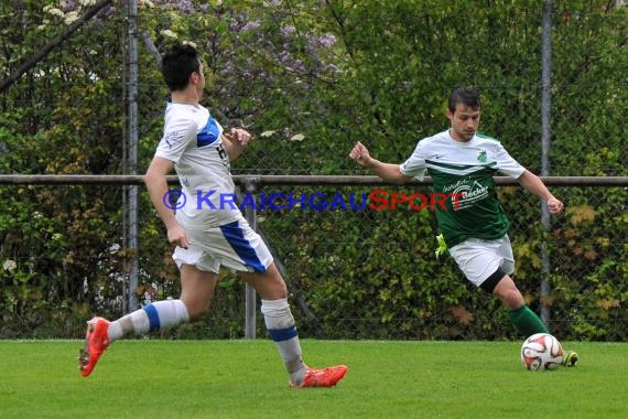 FC Zuzenhausen -TSV Michelfeld 03.05.2015 (© Siegfried)