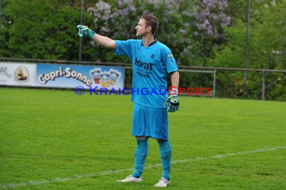 FC Zuzenhausen -TSV Michelfeld 03.05.2015 (© Siegfried)