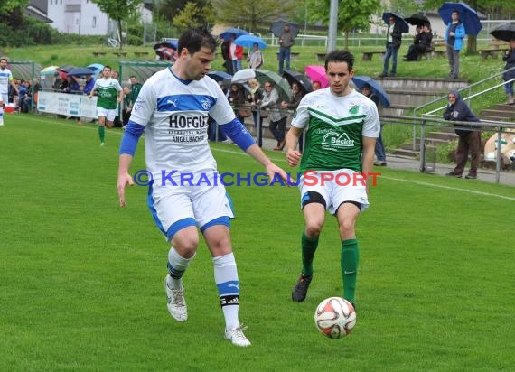 FC Zuzenhausen -TSV Michelfeld 03.05.2015 (© Siegfried)