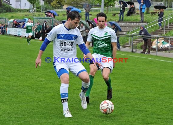 FC Zuzenhausen -TSV Michelfeld 03.05.2015 (© Siegfried)