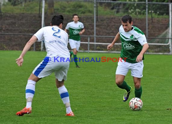 FC Zuzenhausen -TSV Michelfeld 03.05.2015 (© Siegfried)