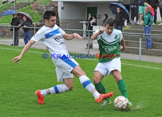 FC Zuzenhausen -TSV Michelfeld 03.05.2015 (© Siegfried)