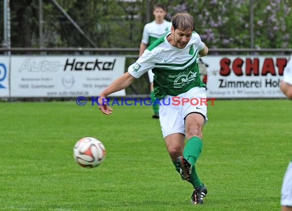 FC Zuzenhausen -TSV Michelfeld 03.05.2015 (© Siegfried)