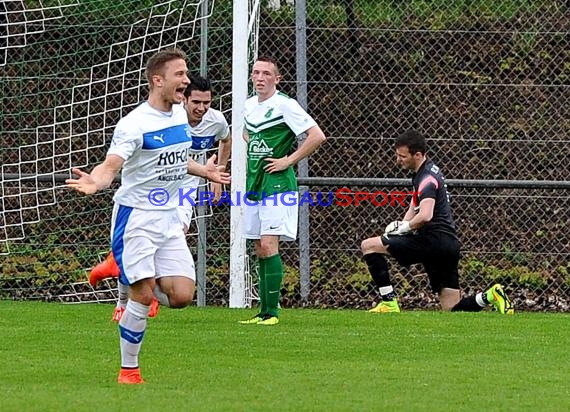 FC Zuzenhausen -TSV Michelfeld 03.05.2015 (© Siegfried)