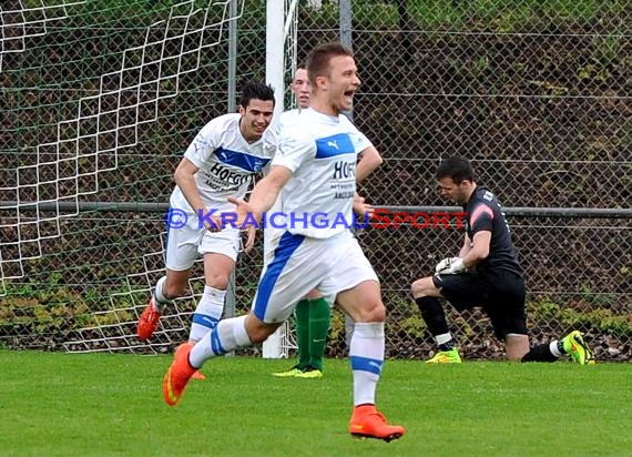 FC Zuzenhausen -TSV Michelfeld 03.05.2015 (© Siegfried)