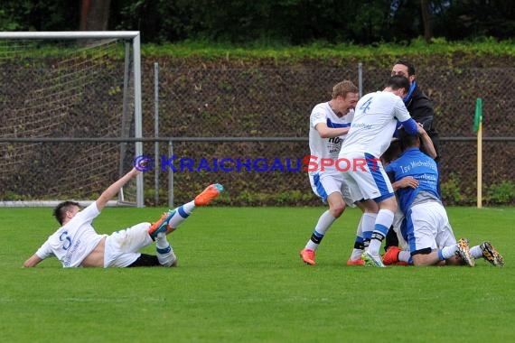 FC Zuzenhausen -TSV Michelfeld 03.05.2015 (© Siegfried)