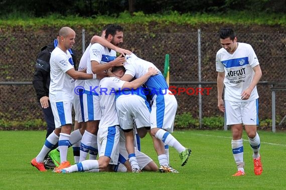 FC Zuzenhausen -TSV Michelfeld 03.05.2015 (© Siegfried)